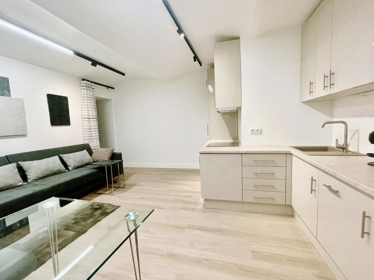 Elizabetes Appartments Riga Dış mekan fotoğraf